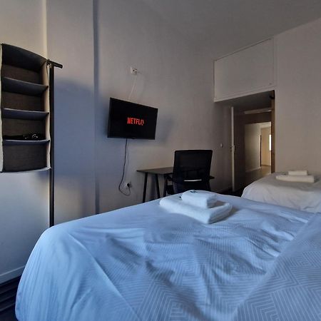 Anhome K11 Serviced Apartments Plus Atina Dış mekan fotoğraf