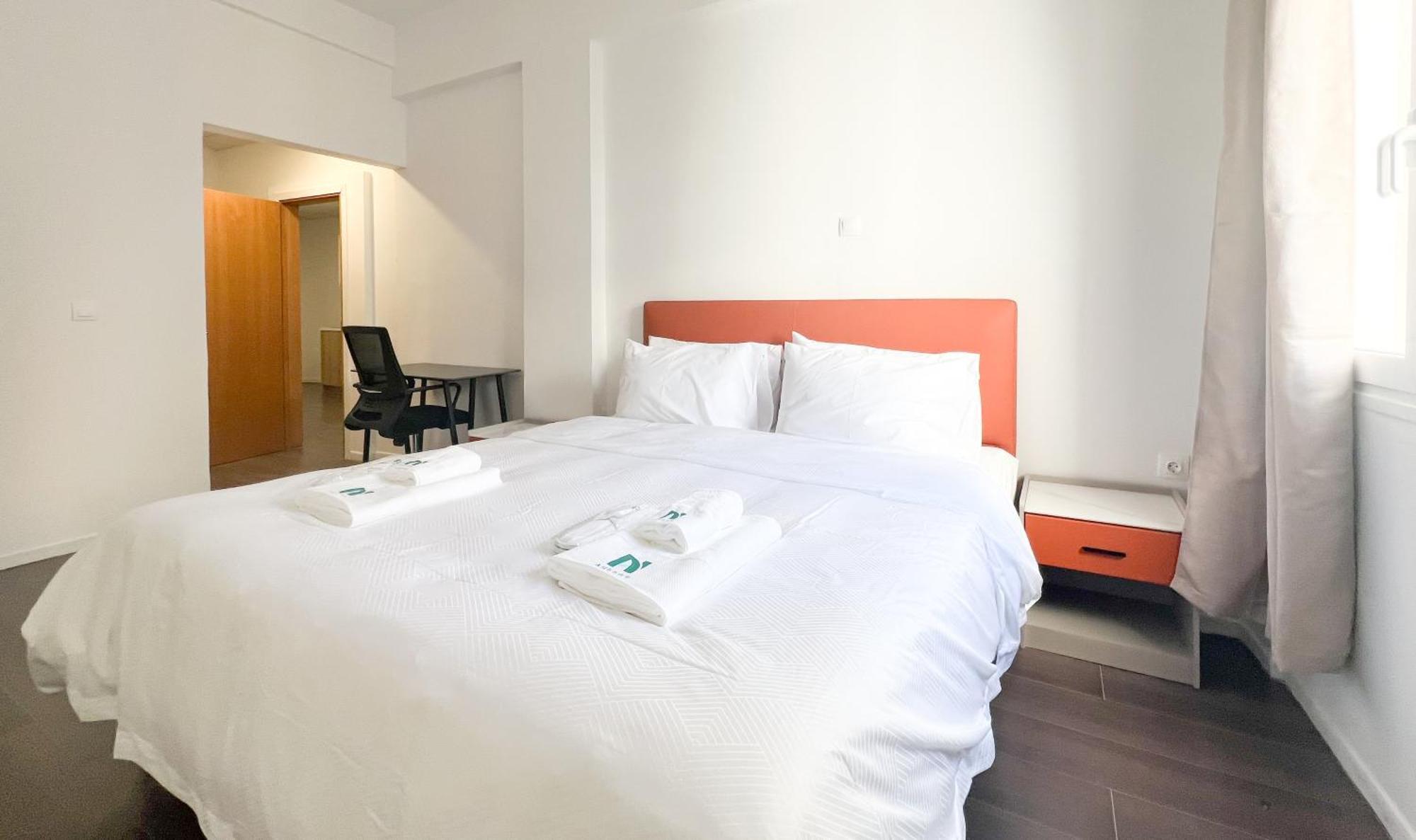 Anhome K11 Serviced Apartments Plus Atina Dış mekan fotoğraf