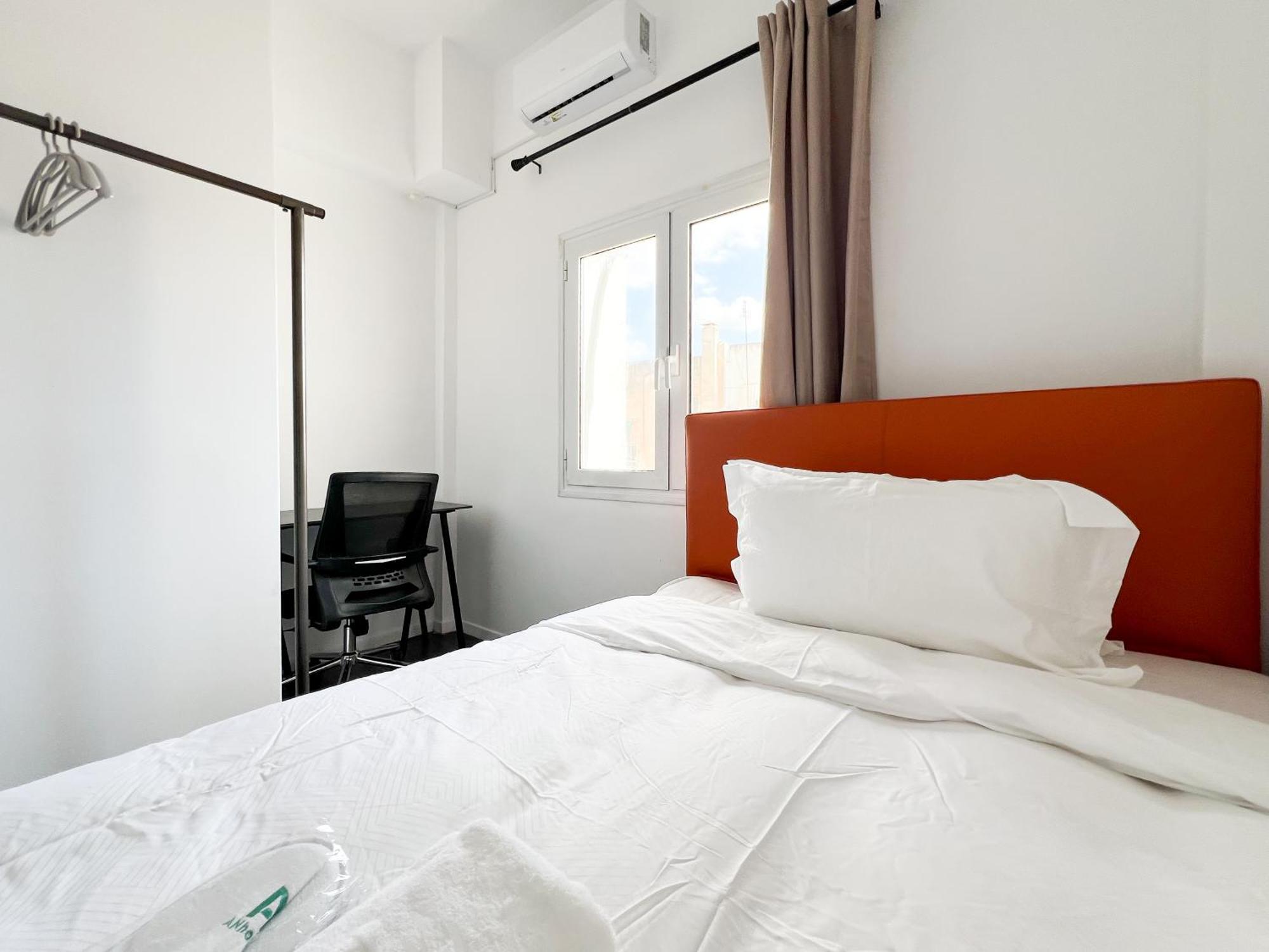 Anhome K11 Serviced Apartments Plus Atina Dış mekan fotoğraf