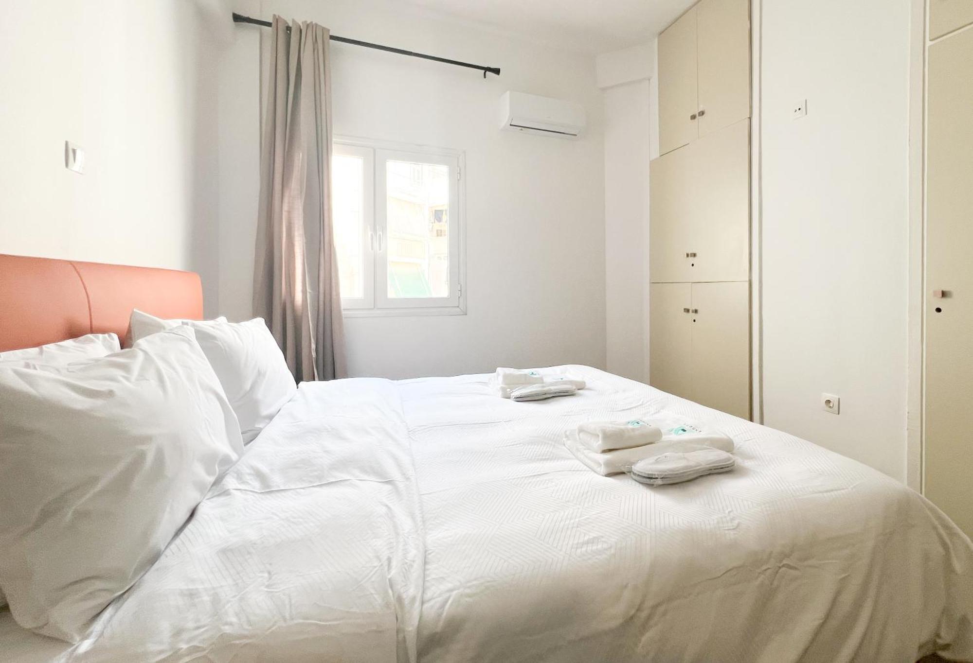 Anhome K11 Serviced Apartments Plus Atina Dış mekan fotoğraf