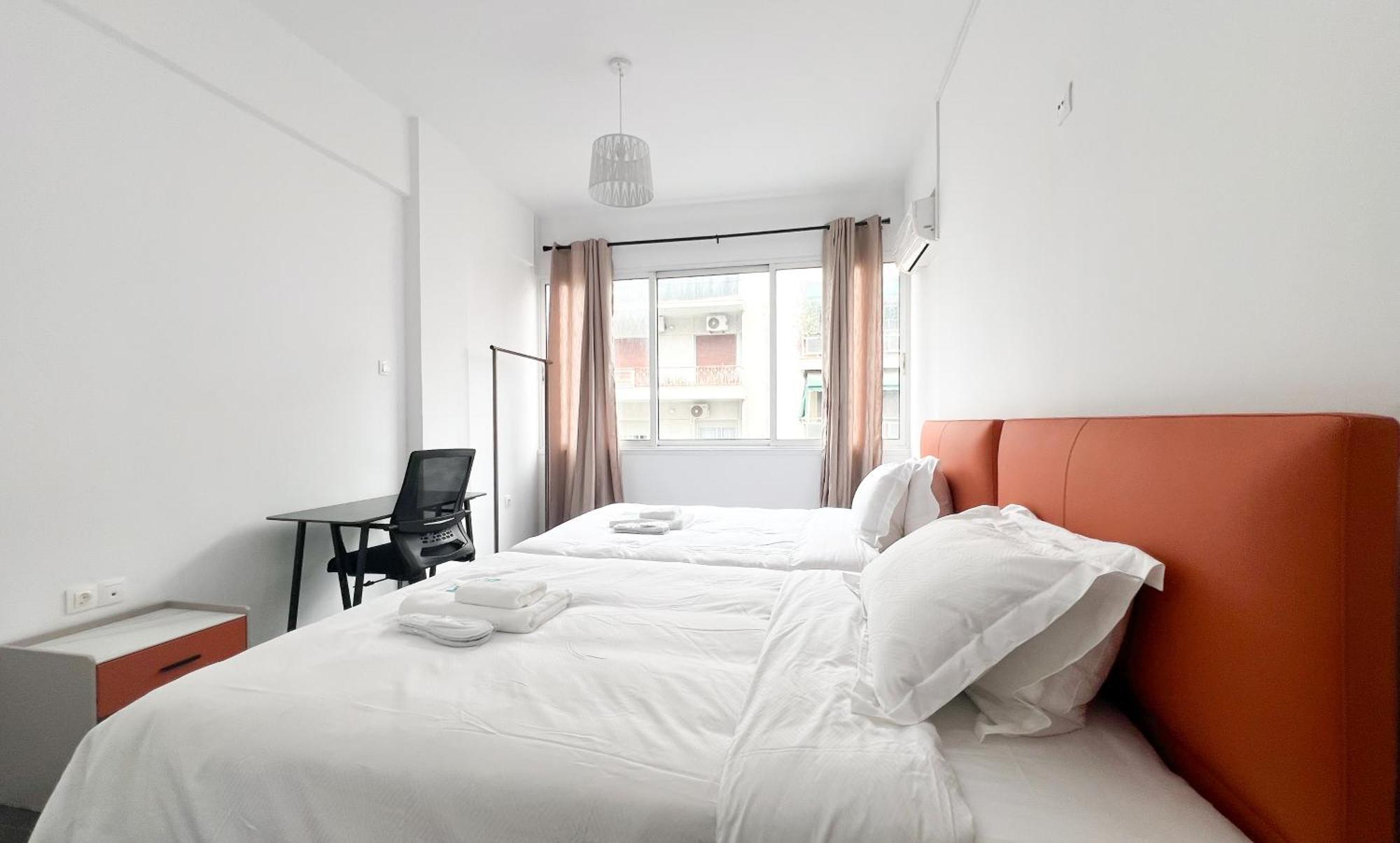 Anhome K11 Serviced Apartments Plus Atina Dış mekan fotoğraf