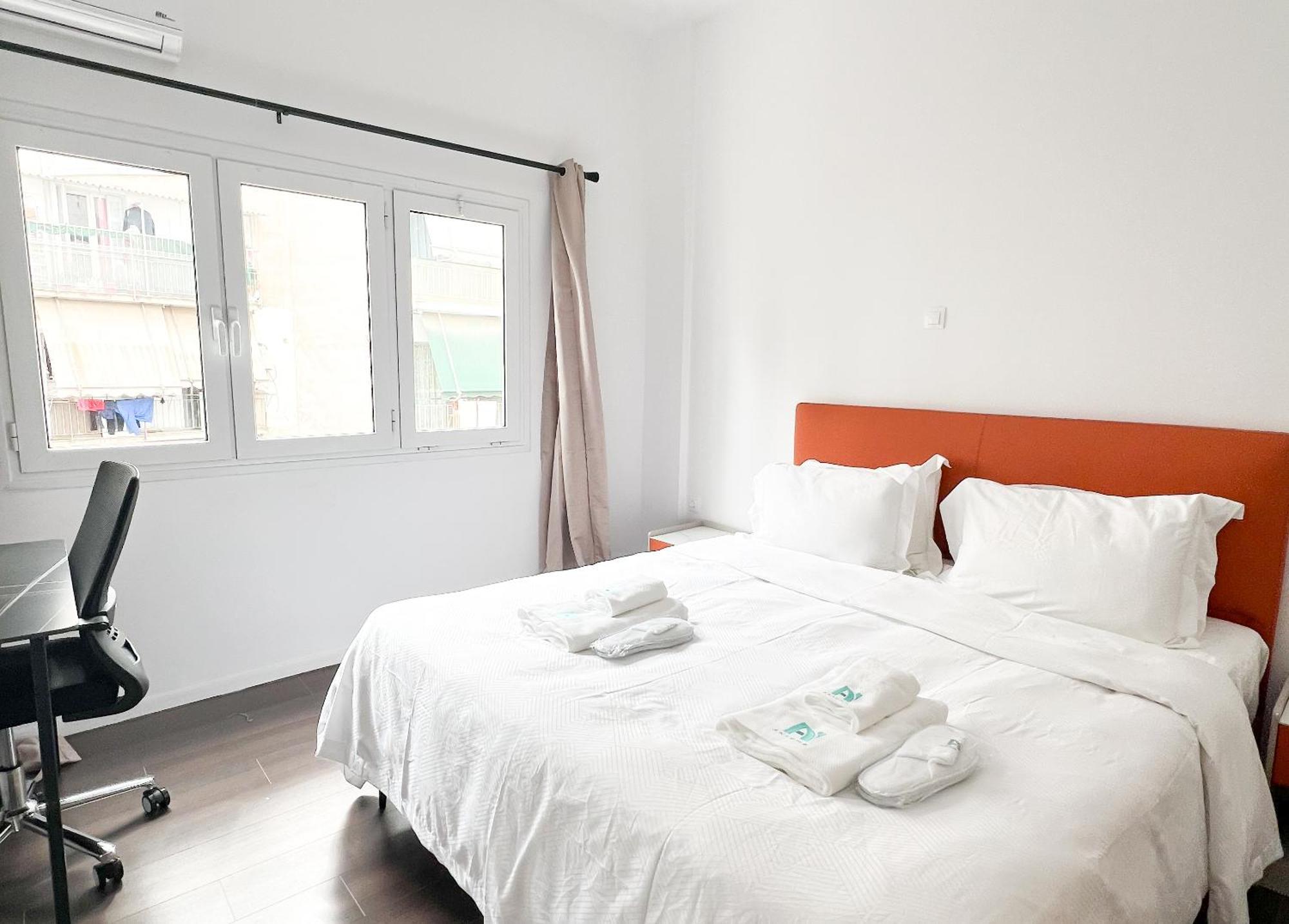 Anhome K11 Serviced Apartments Plus Atina Dış mekan fotoğraf