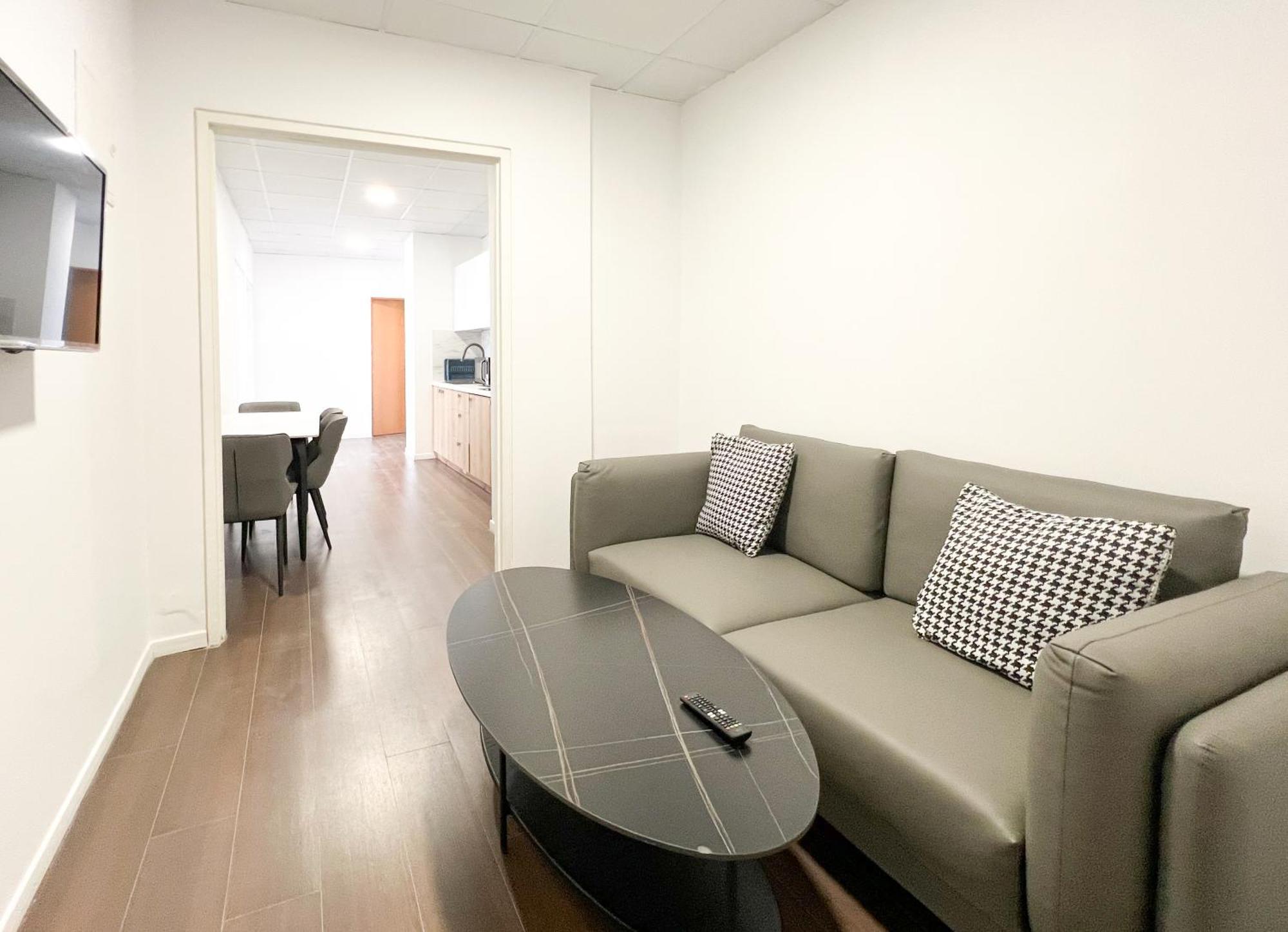Anhome K11 Serviced Apartments Plus Atina Dış mekan fotoğraf
