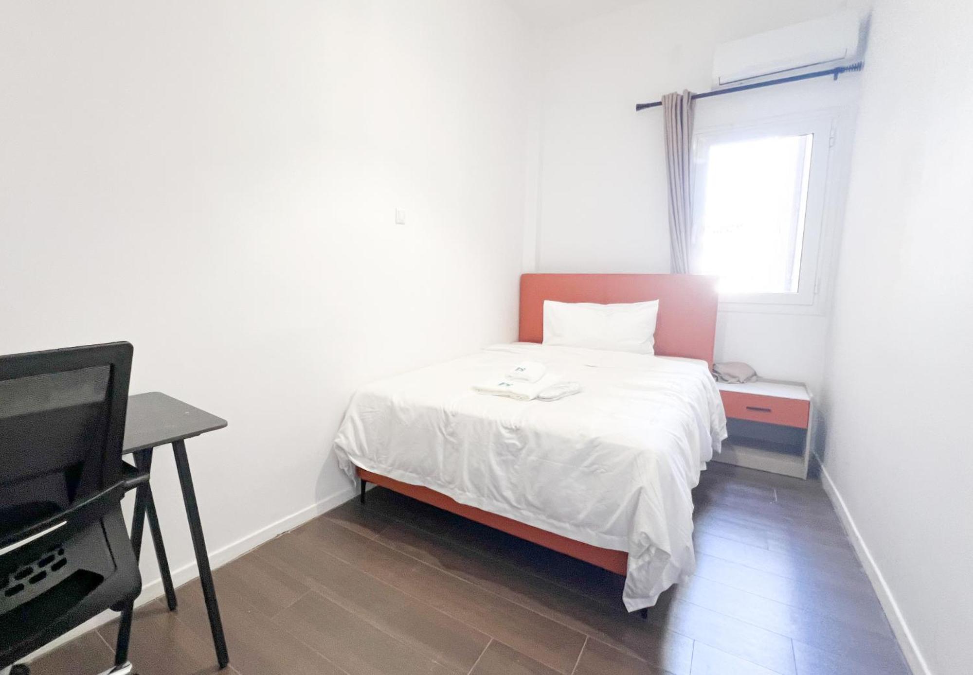 Anhome K11 Serviced Apartments Plus Atina Dış mekan fotoğraf
