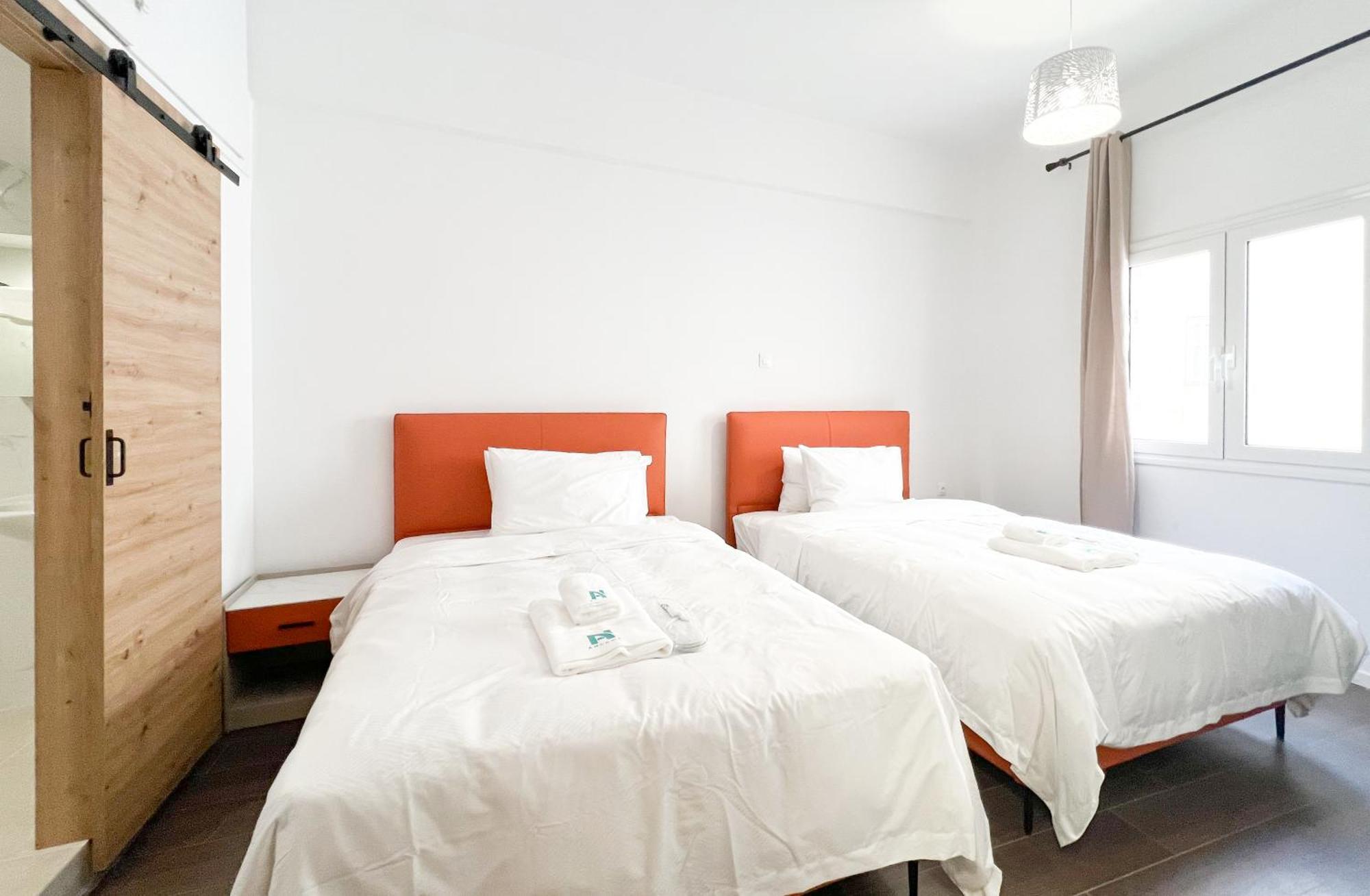 Anhome K11 Serviced Apartments Plus Atina Dış mekan fotoğraf