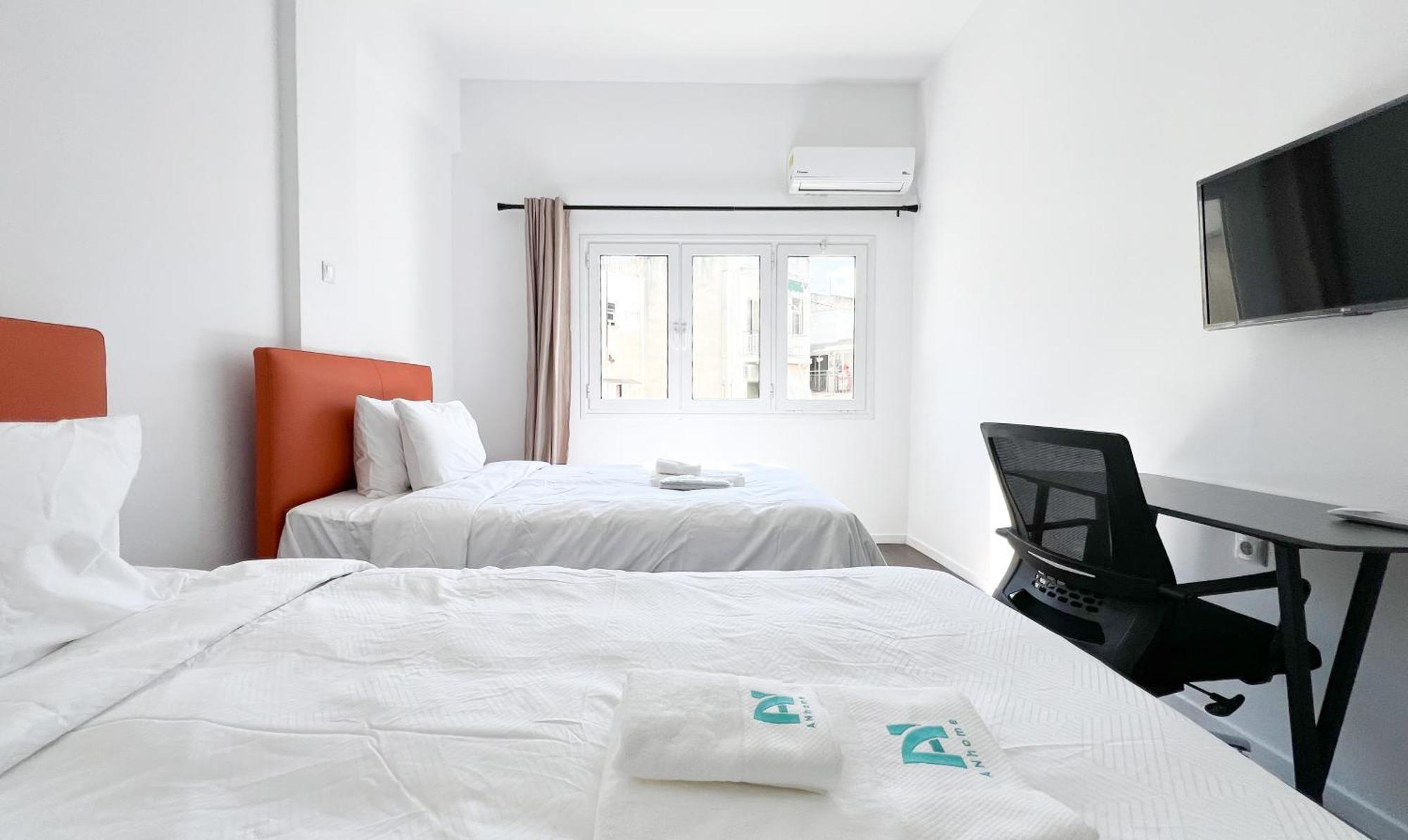 Anhome K11 Serviced Apartments Plus Atina Dış mekan fotoğraf