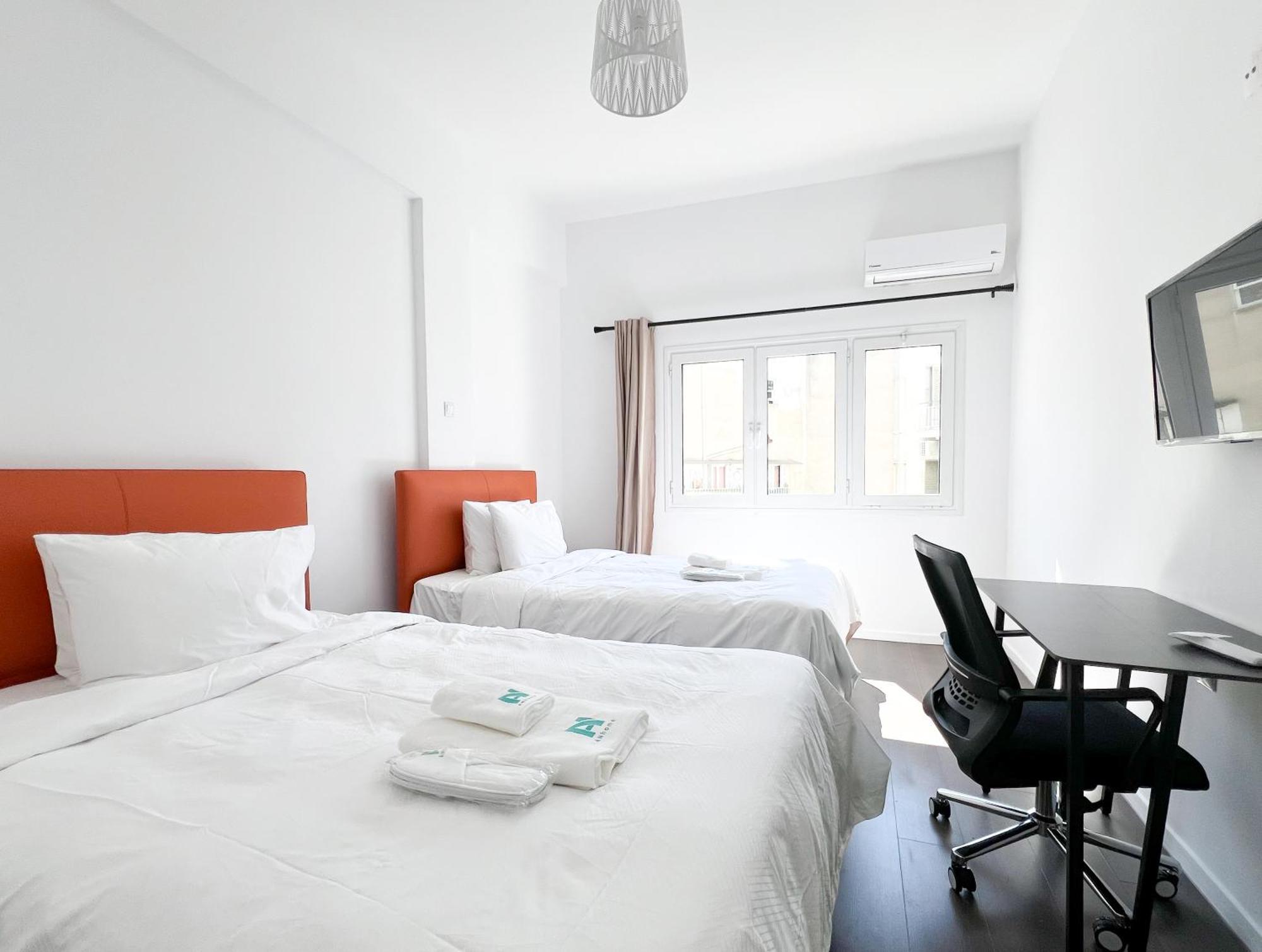 Anhome K11 Serviced Apartments Plus Atina Dış mekan fotoğraf