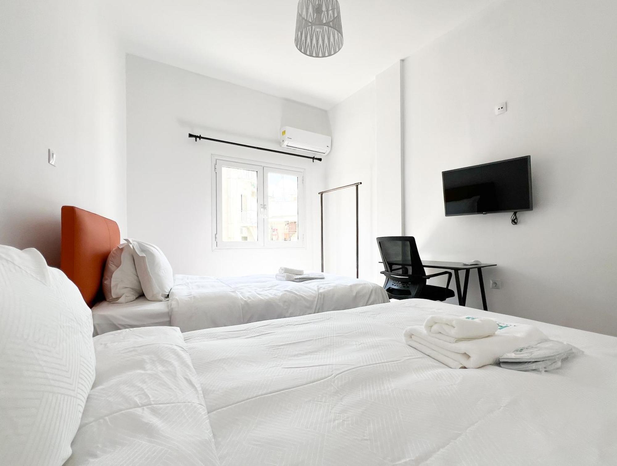 Anhome K11 Serviced Apartments Plus Atina Dış mekan fotoğraf