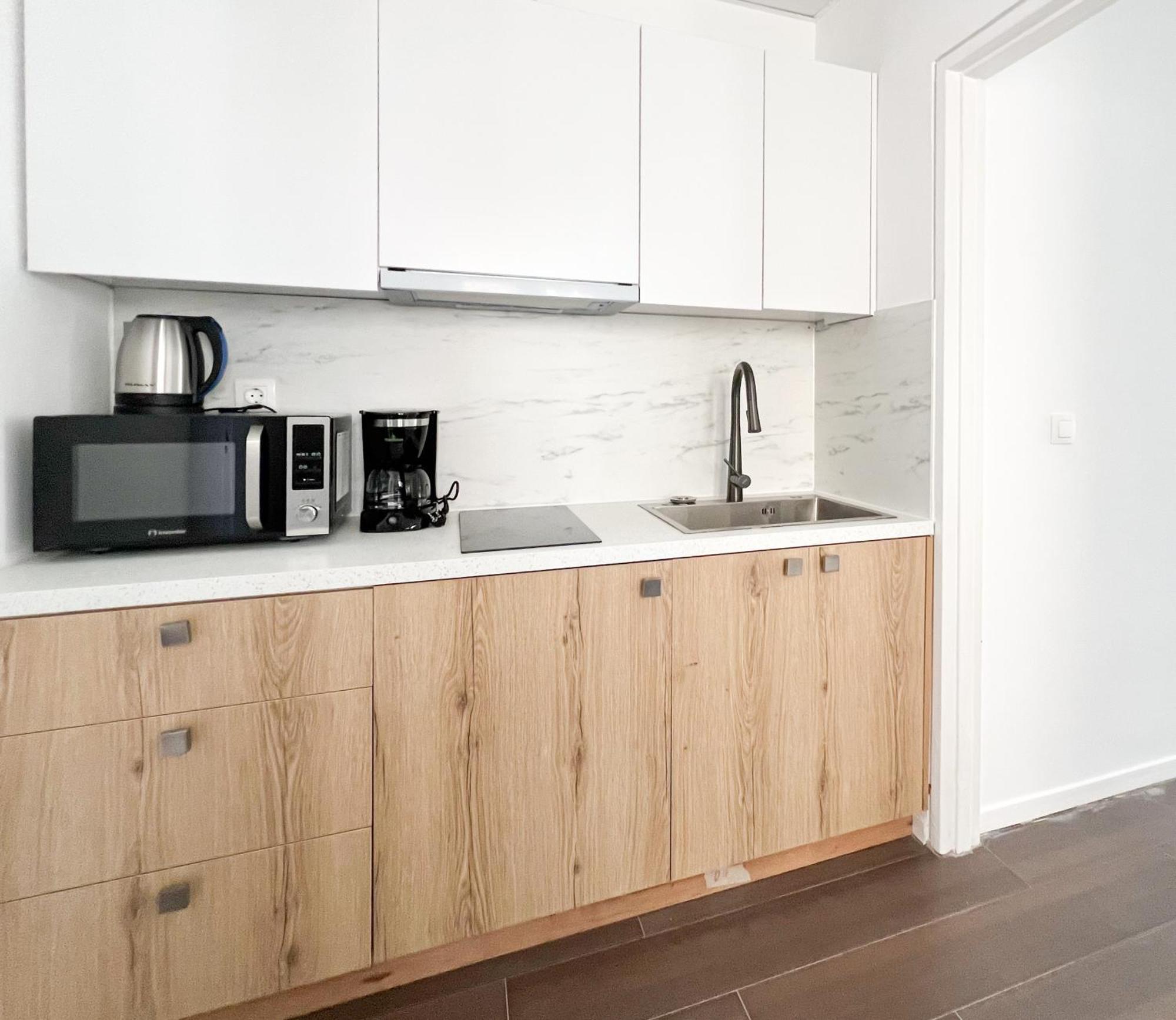 Anhome K11 Serviced Apartments Plus Atina Dış mekan fotoğraf