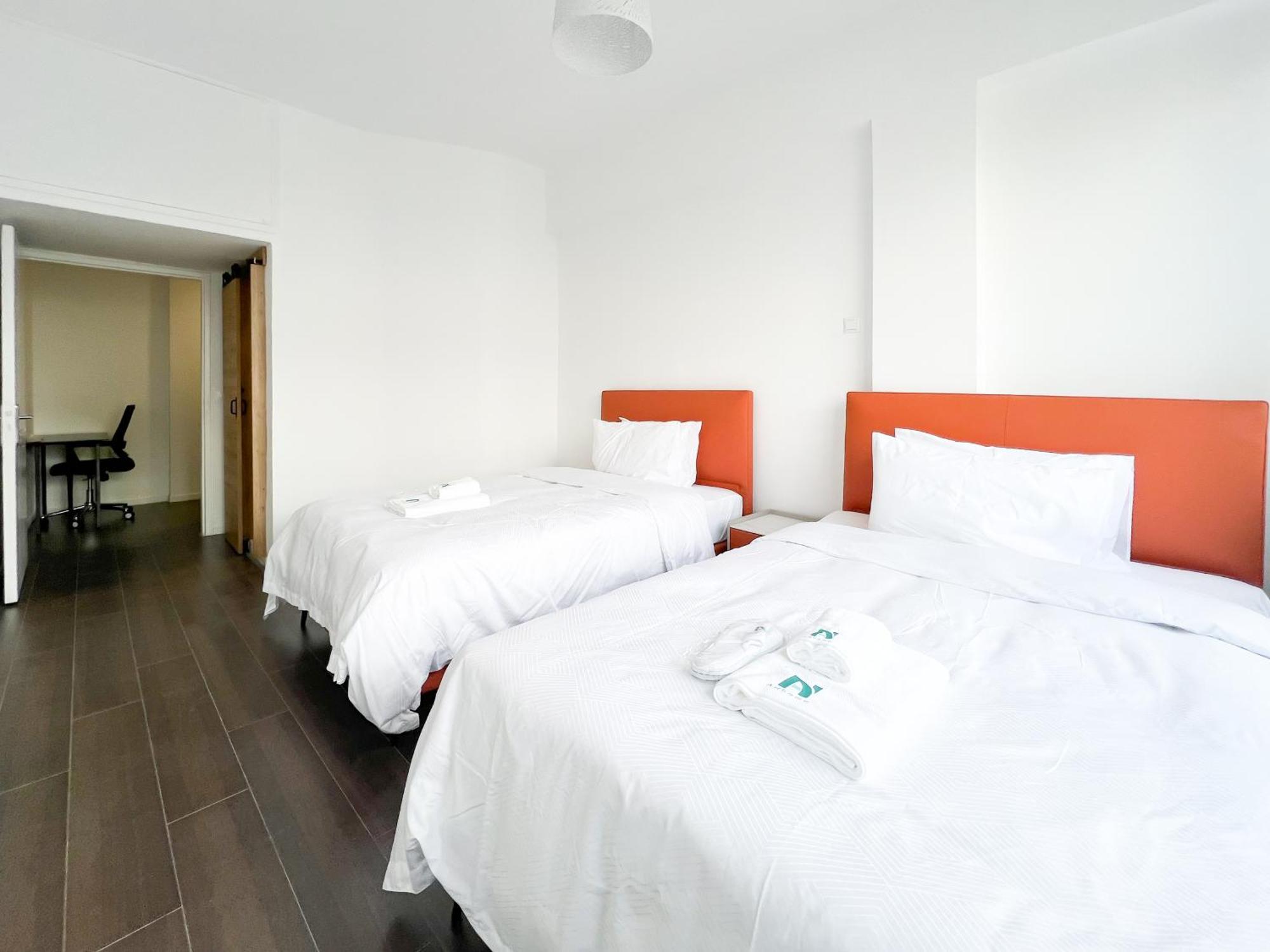 Anhome K11 Serviced Apartments Plus Atina Dış mekan fotoğraf