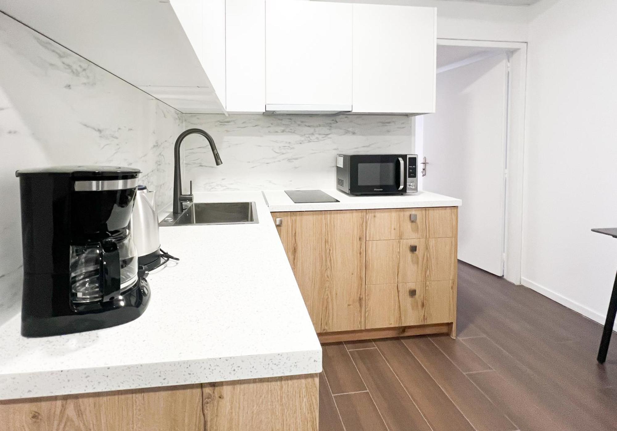 Anhome K11 Serviced Apartments Plus Atina Dış mekan fotoğraf