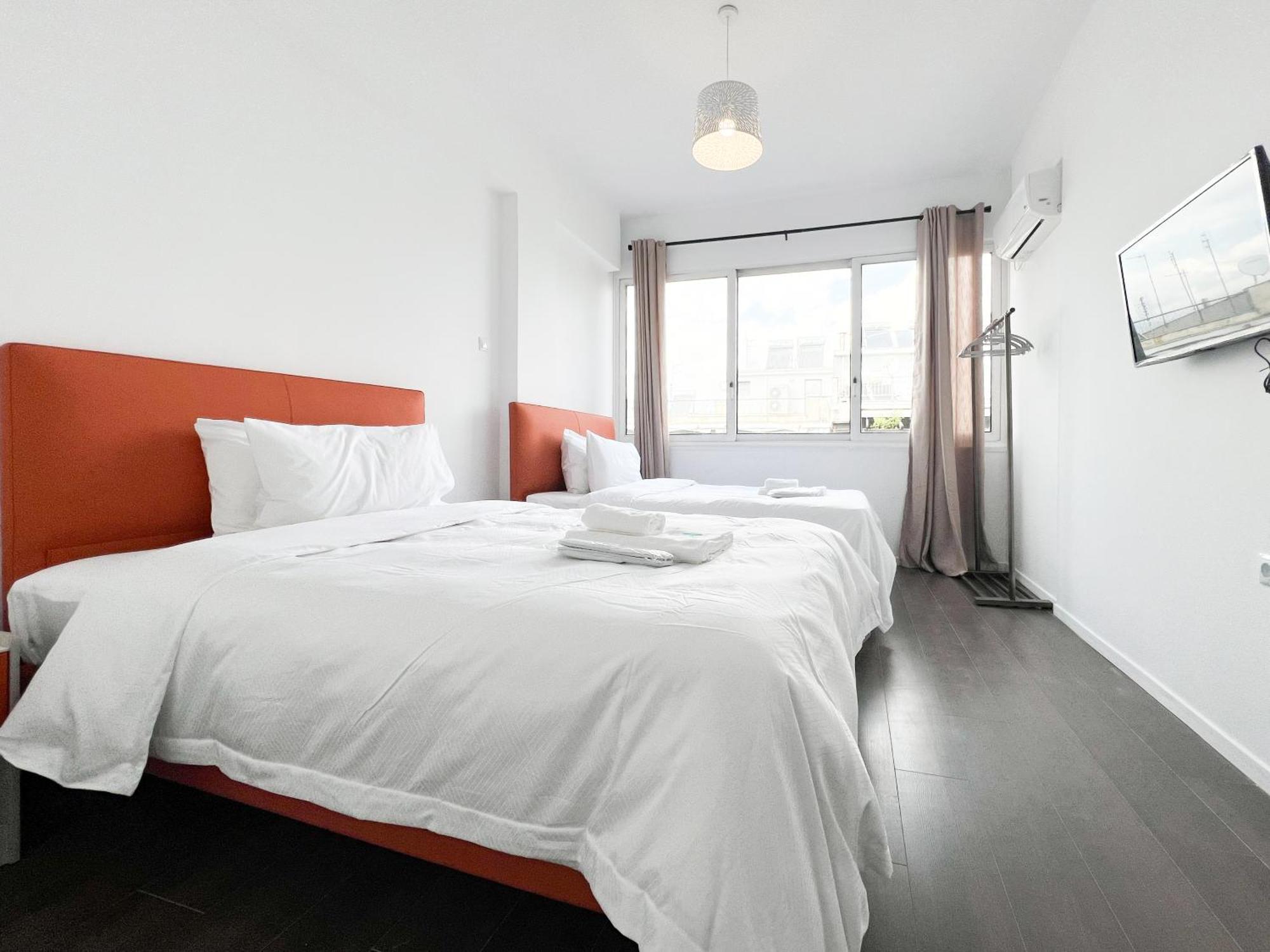Anhome K11 Serviced Apartments Plus Atina Dış mekan fotoğraf