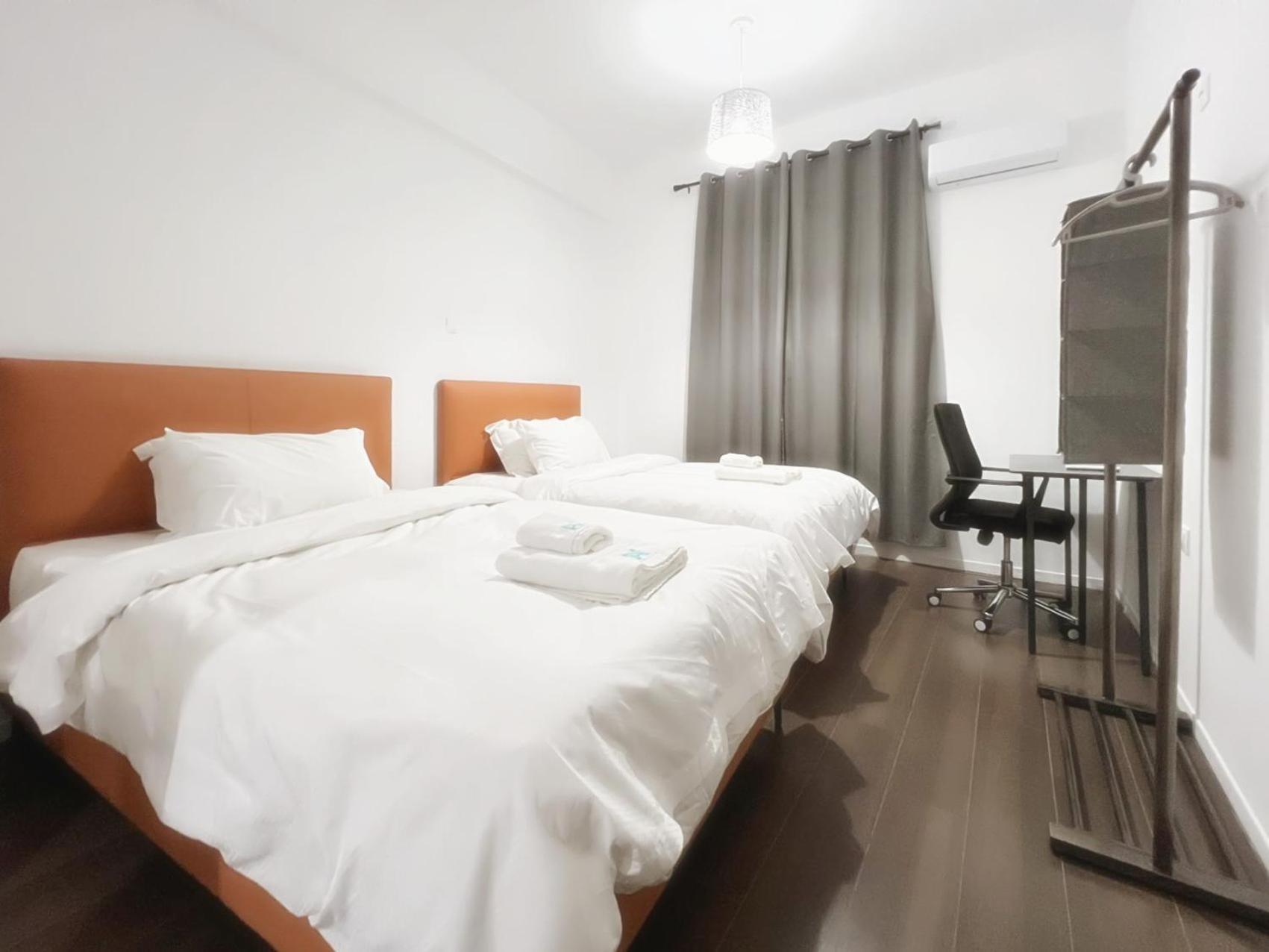 Anhome K11 Serviced Apartments Plus Atina Dış mekan fotoğraf