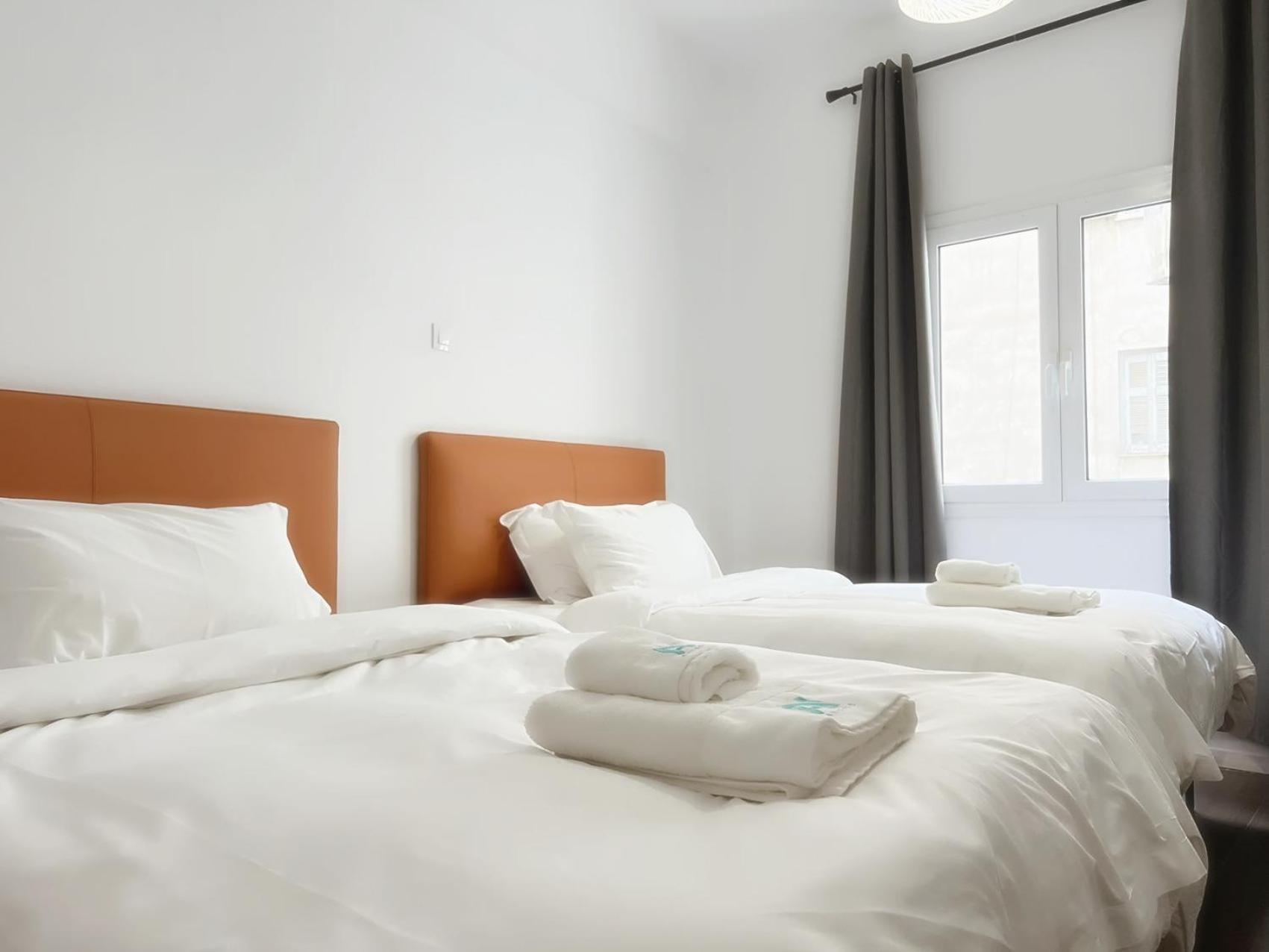 Anhome K11 Serviced Apartments Plus Atina Dış mekan fotoğraf