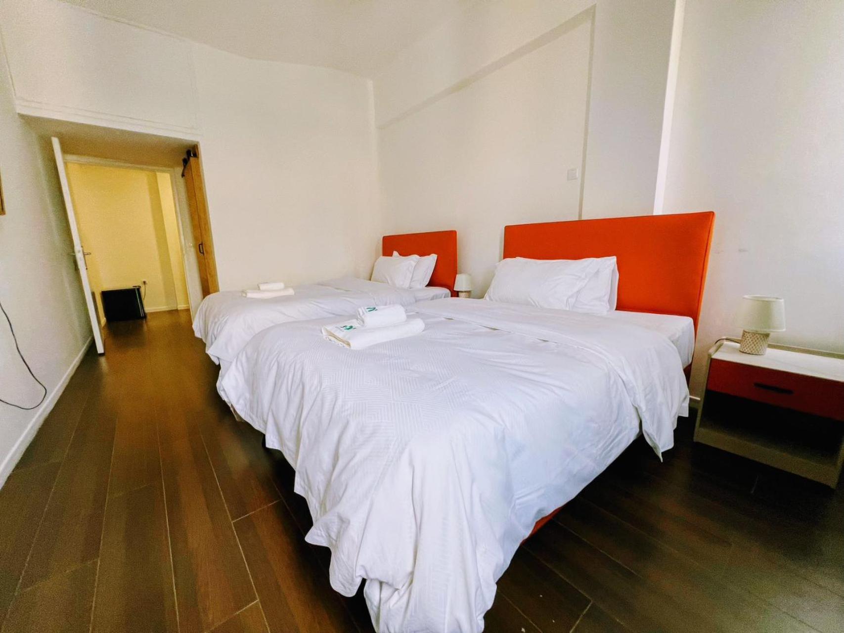 Anhome K11 Serviced Apartments Plus Atina Dış mekan fotoğraf